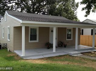 1707 Glen Curtis Rd, Baltimore, MD 21220