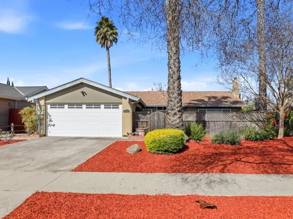 6964 Polvadero Dr, San Jose, CA 95119