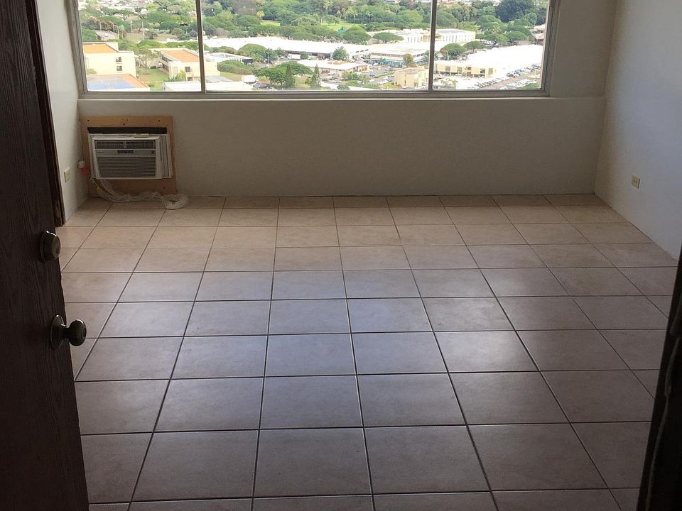 View from front door