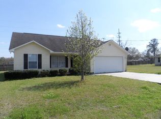 5619 Hickory Dr, Patterson, GA 31557