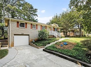 2345 Hurt Rd SW, Marietta, GA 30008