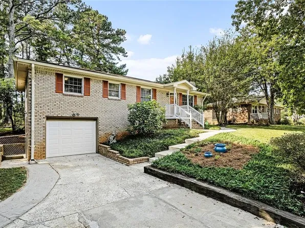 2345 Hurt Rd SW, Marietta, GA 30008