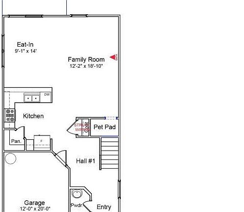 3rd image of 4020 Monetta Dr