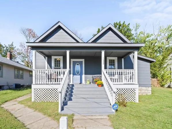 132 S Myrtle St, Excelsior Springs, MO 64024