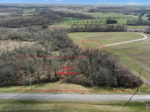 0 Cox Rd Lot 6, North Lewisburg, OH 43060