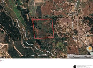 32600 Couser Canyon Rd, Valley Center, CA 92082