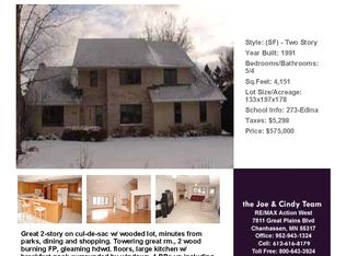 6036 Berne Cir, Edina, MN 55436