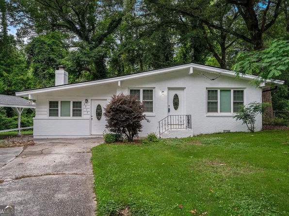 2975 Level Ridge Rd SE, Atlanta, GA 30354