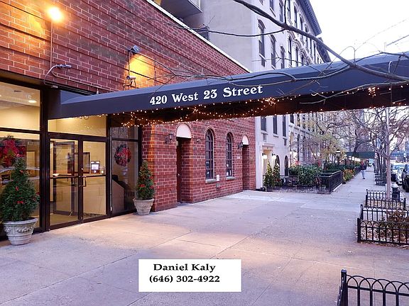 2nd image of 420 W 20th St #1PA