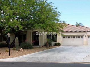 5921 Huff Mountain Ave, Las Vegas, NV 89131