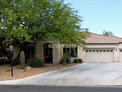 5921 Huff Mountain Ave, Las Vegas, NV, 89131