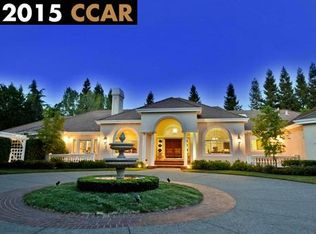 121 Jennifer Ln, Alamo, CA 94507