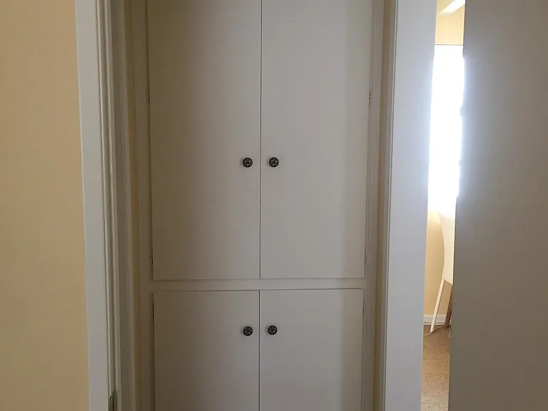 Hallway Storage