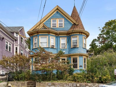 80 Paul Gore St #3, Jamaica Plain, MA, 02130