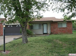 2155 S 104th East Ave, Tulsa, OK 74129