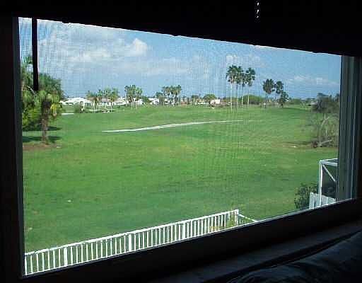 Golf Course View 