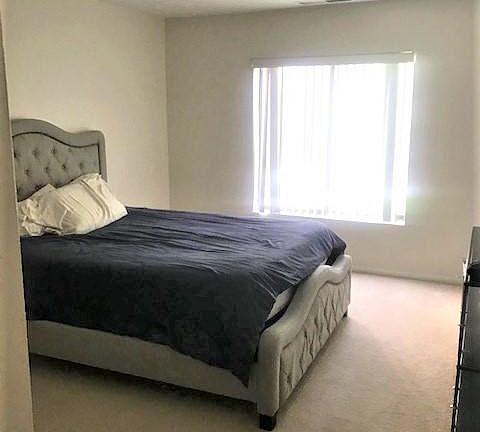 Master Bed