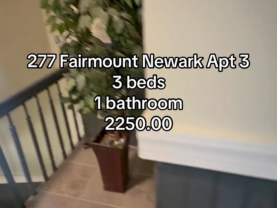 277 Fairmount Ave #3L