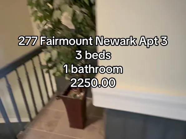 277 Fairmount Ave #3L, Newark, NJ 07103
