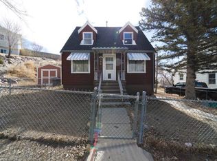 390 N 1st East St, Green River, WY 82935