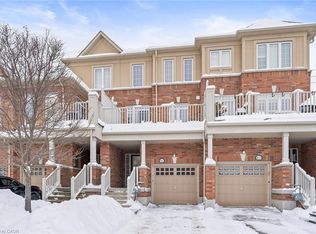 64 Batiste Trl, Halton Hills, ON L7G0H2
