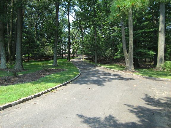 Long driveway