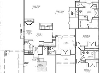 1175 Wading Point Blvd, Huger, SC 29450