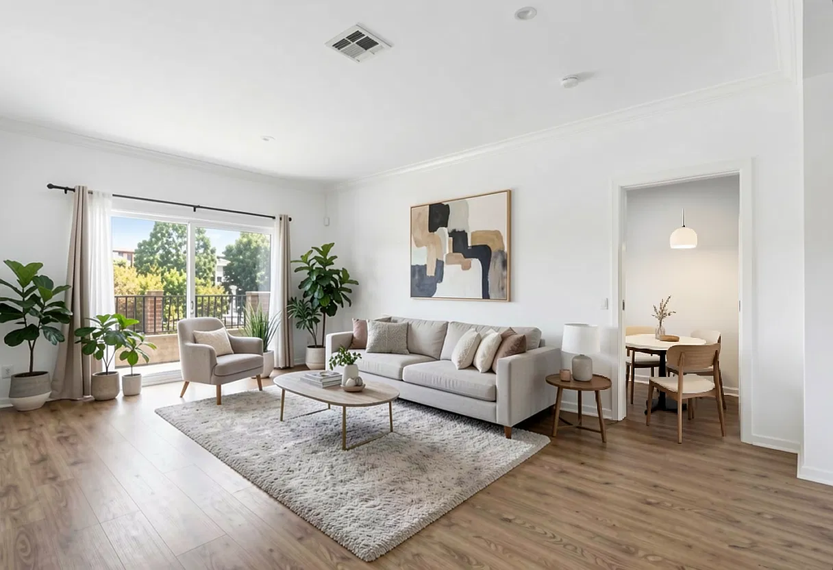 3 bed, 2.5 bath, 1411 sqft, $3,350 — Photo 1