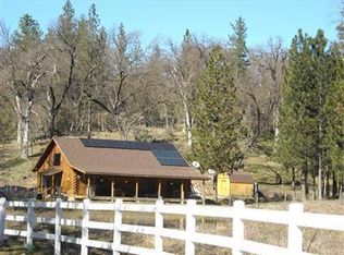 45931 Rocking K Dr, California Hot Springs, CA 93207