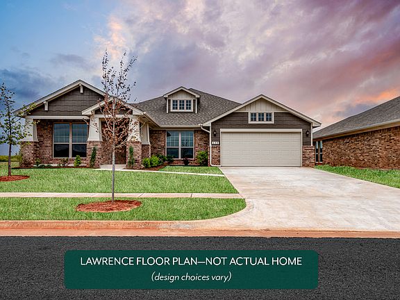 Lawrence Craftsman Exterior