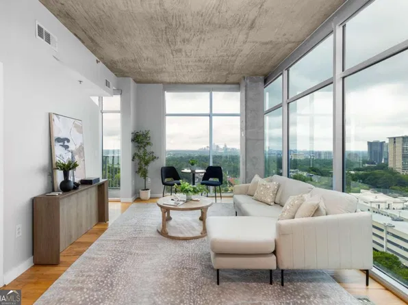 250 Pharr Rd Unit 1517, Atlanta, GA 30305