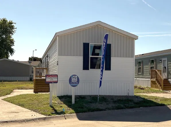 19 E Sequoya Dr #H019, Park City, KS 67219
