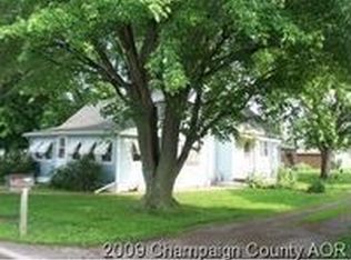 204 E Main St, Camargo, IL 61919