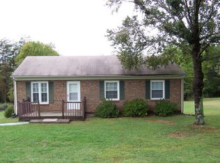 15261 Rockford School Rd, Hurt, VA 24563
