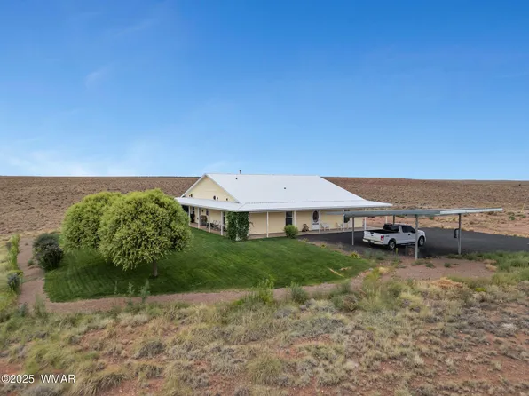 4487 McLaws Rd, Holbrook, AZ 86025