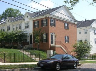 31 Danbury St SW, Washington, DC 20032