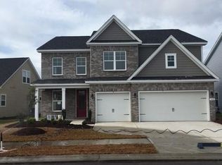 1228 Berkshire Ave LOT 138, Westerly F Myrtle Beach, SC 29577