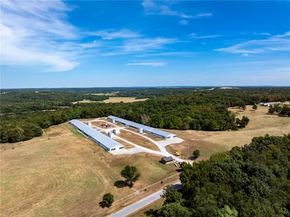 471683 E 610th Rd, Watts, OK 74964