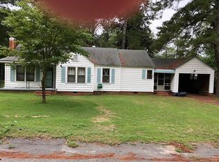 1906 Park Ave, Rockingham, NC 28379