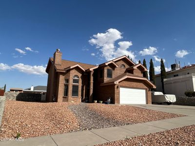 10812 Loma De Vida Ln, El Paso, TX, 79934