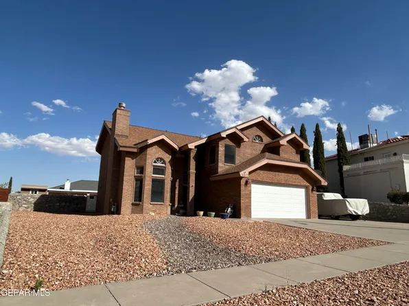10812 Loma De Vida Ln, El Paso, TX 79934