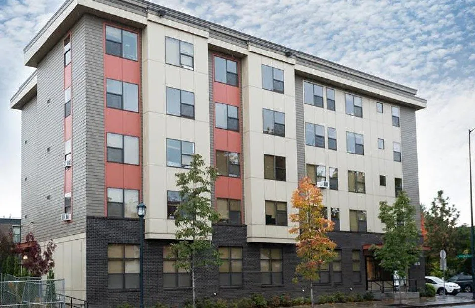 Monroe Street Apartments