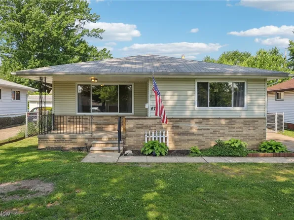 4764 Fleharty Rd, North Olmsted, OH 44070