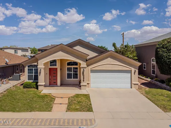 1924 Sun Chariot St, El Paso, TX 79938