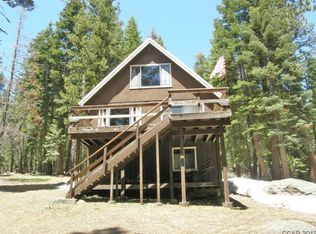 1280 Alpine Vis, Tamarack Ca, CA