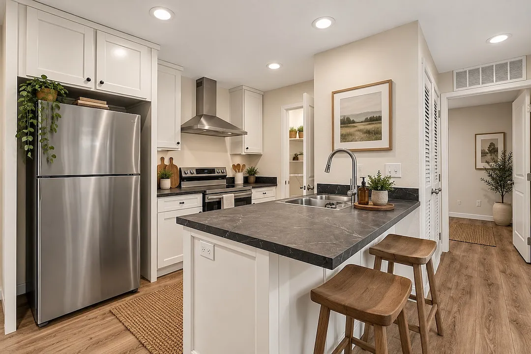 Quaint 3 Bed/ 2 Bath Home For Rent! — Photo 4