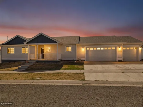 4321 Yellowbells Dr, Evans, CO 80620