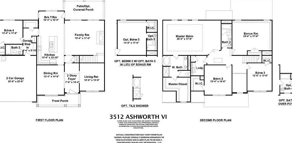 2nd image of 539 Hampton Drive