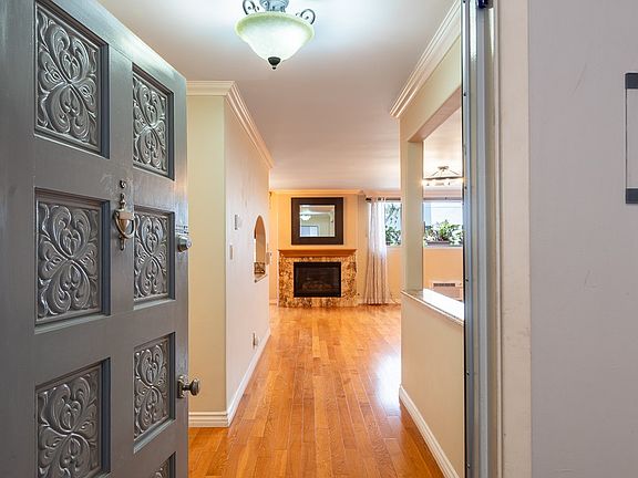 Unit Entrance