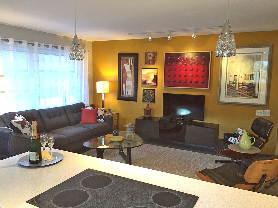 Open Living Area